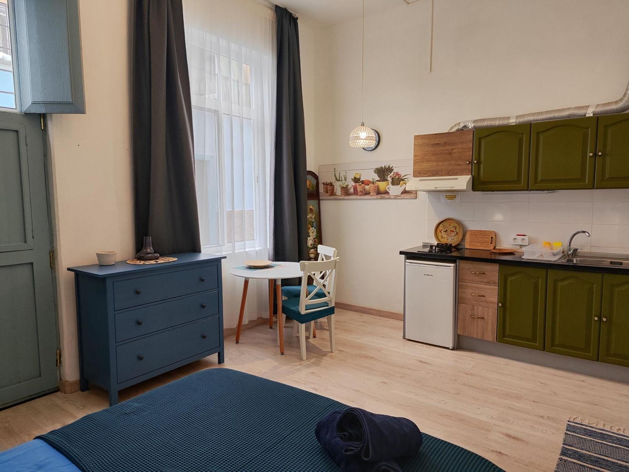 Charming Studio In Тасакорте Экстерьер фото