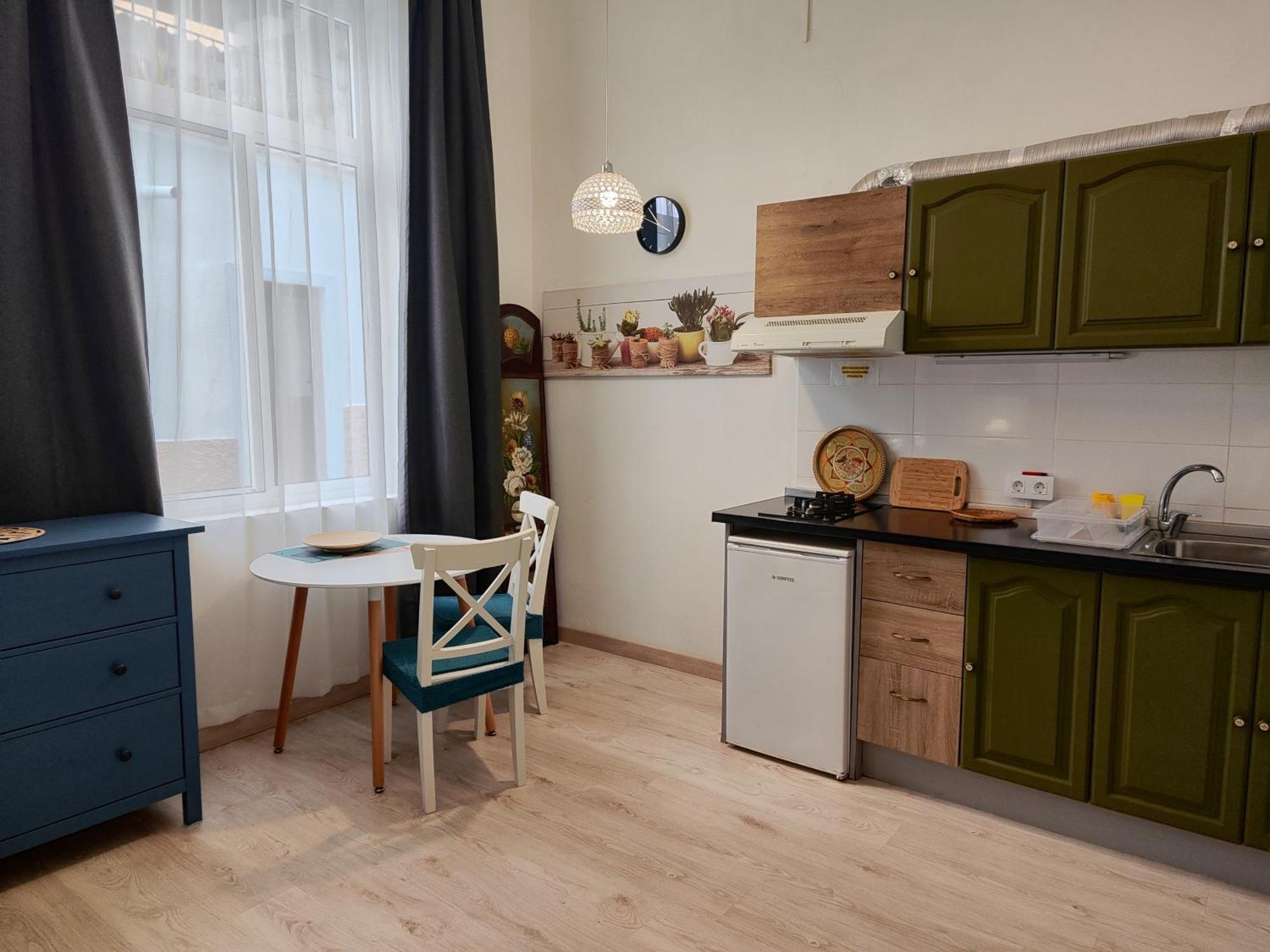 Charming Studio In Тасакорте Экстерьер фото