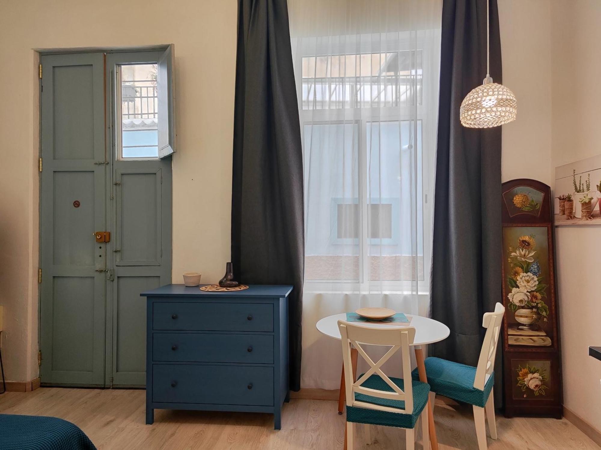 Charming Studio In Тасакорте Экстерьер фото